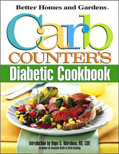 Carb Counter's Diabetic Cookbook - RHM Bookstore
