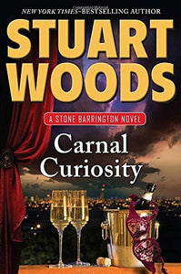 Carnal Curiosity (A Stone Barrington Novel) - RHM Bookstore