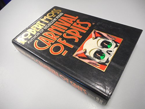 Carnival of Spies - RHM Bookstore