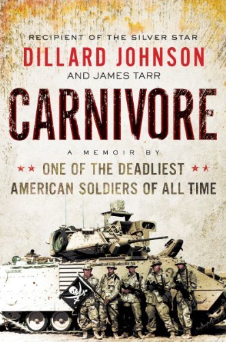 Carnivore: A Memoir by One of the Deadliest American Soldiers of All Time - RHM Bookstore