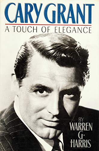 Cary Grant: A Touch of Elegance - RHM Bookstore