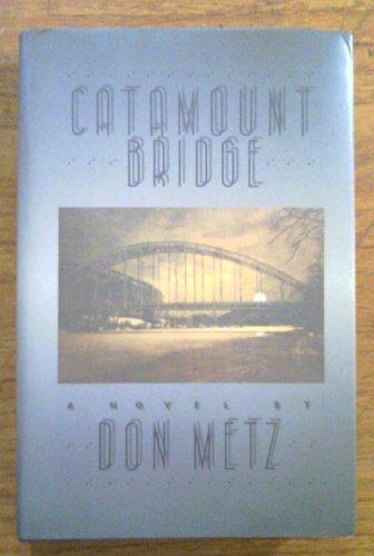 Catamount Bridge: A Novel - RHM Bookstore