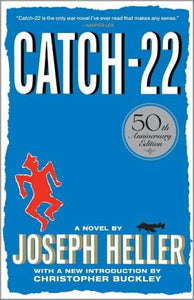 Catch-22: 50th Anniversary Edition - RHM Bookstore