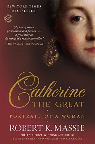 Catherine the Great: Portrait of a Woman - RHM Bookstore