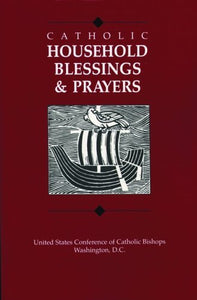 Catholic Household Blessings & Prayers - RHM Bookstore