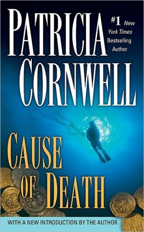Cause of Death (Kay Scarpetta) - RHM Bookstore