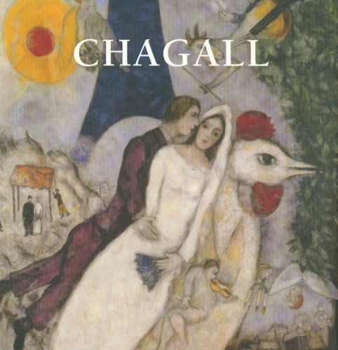 Chagall (Perfect Squares) - RHM Bookstore