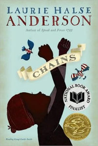 Chains (The Seeds of America Trilogy) - RHM Bookstore