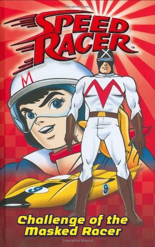 Challenge of the Masked Racer #2 (Speed Racer) - RHM Bookstore