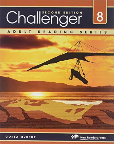 Challenger 8 (Challenger Reading) - RHM Bookstore