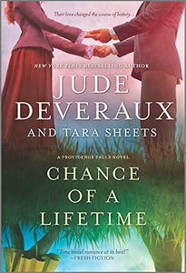 Chance of a Lifetime (Providence Falls, 1) - RHM Bookstore