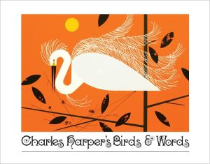 Charles Harper's Birds and Words - RHM Bookstore