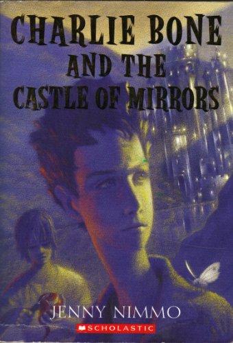 Charlie Bone and the Castle of Mirrors (Children of the Red King, Book 4) - RHM Bookstore