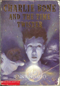 Charlie Bone And The Time Twister (Charlie Bone, Book 2) - RHM Bookstore