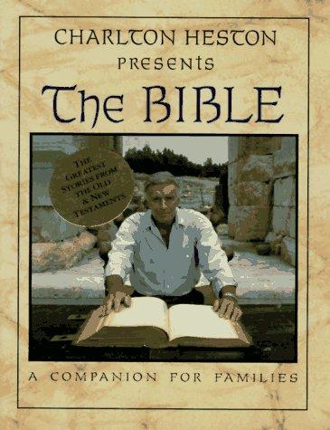 Charlton Heston Presents the Bible - RHM Bookstore