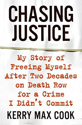 Chasing Justice: My Story of Freeing Myself After Two Decades on Death Row for a Crime I Didn't Commit - RHM Bookstore