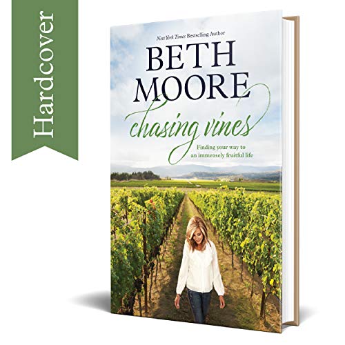 Chasing Vines: Finding Your Way to an Immensely Fruitful Life - RHM Bookstore