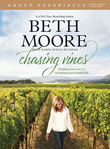 Chasing Vines Group Experience: Finding Your Way to an Immensely Fruitful Life - RHM Bookstore