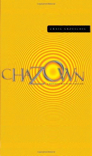 Chazown: khaw-ZONE - A Different Way to See Your Life (Book & DVD) - RHM Bookstore