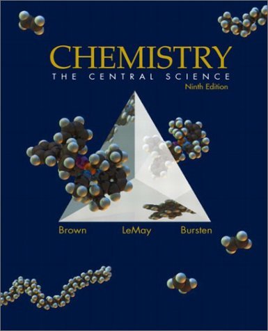 Chemistry: The Central Science, Ninth Edition - RHM Bookstore