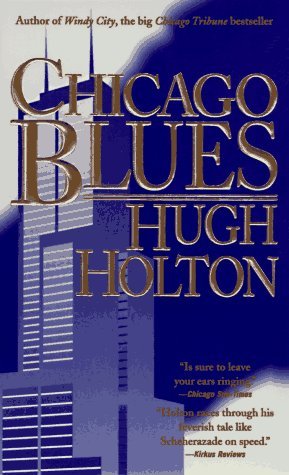 Chicago Blues (Larry Cole) - RHM Bookstore