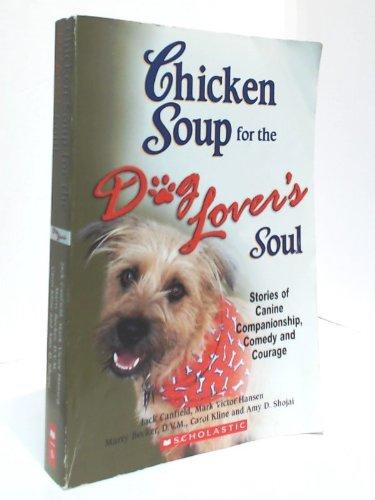 Chicken Soup for the Dog Lovers Soul - RHM Bookstore