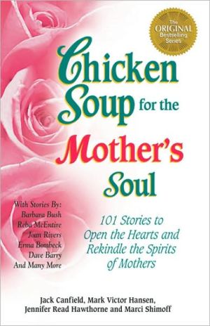 Chicken Soup For The Mother's Soul - RHM Bookstore