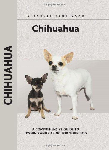 Chihuahua (Comprehensive Owner's Guide) - RHM Bookstore