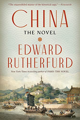 China: The Novel - RHM Bookstore