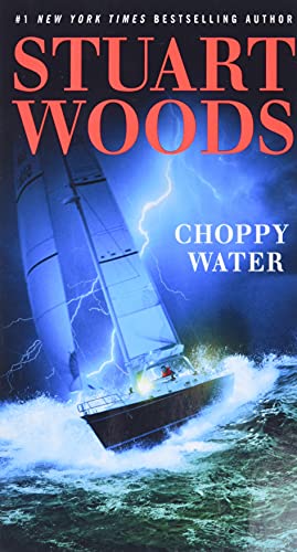Choppy Water (A Stone Barrington Novel) - RHM Bookstore