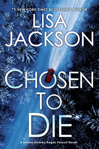Chosen to Die (An Alvarez & Pescoli Novel) - RHM Bookstore