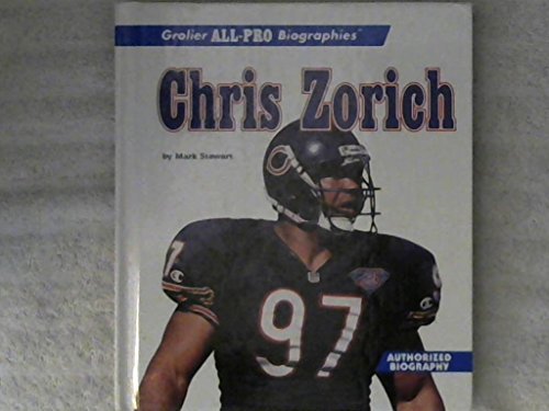 Chris Zorich (Grolier All-Pro Biographies) - RHM Bookstore