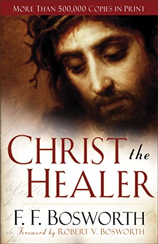 Christ the Healer - RHM Bookstore