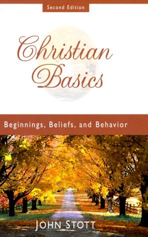 Christian Basics: Beginnings, Beliefs, and Behavior - RHM Bookstore