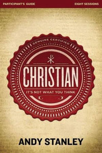 Christian Participant's Guide: It's Not What You Think - RHM Bookstore