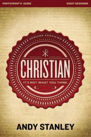 Christian Participant's Guide: It's Not What You Think - RHM Bookstore