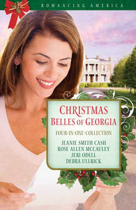 Christmas Belles of Georgia (Romancing America) - RHM Bookstore