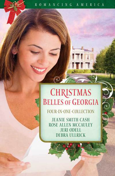 Christmas Belles of Georgia (Romancing America) - RHM Bookstore