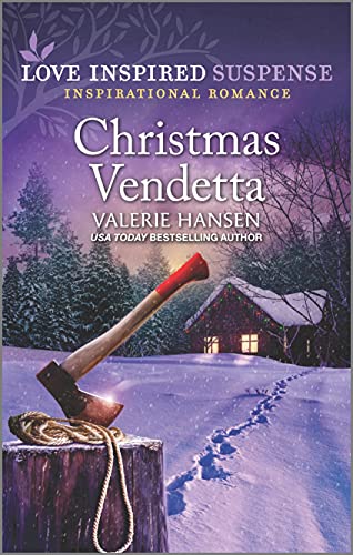 Christmas Vendetta (Emergency Responders, 4) - RHM Bookstore