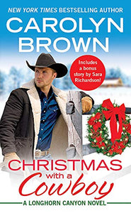 Christmas with a Cowboy: Includes a bonus novella - RHM Bookstore