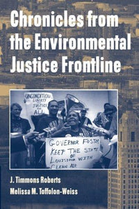 Chronicles from the Environmental Justice Frontline - RHM Bookstore