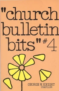 "Church Bulletin Bits" - RHM Bookstore