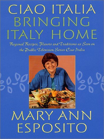 Ciao Italia--Bringing Italy Home - RHM Bookstore