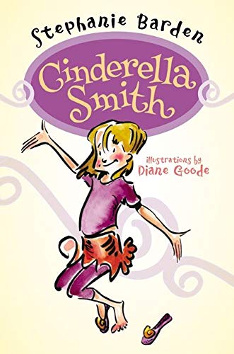 Cinderella Smith - RHM Bookstore