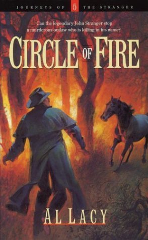 Circle of Fire (Journeys of the Stranger #5) - RHM Bookstore