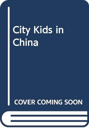 City Kids in China - RHM Bookstore