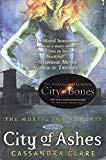 City of Ashes (The Mortal Instruments Book Two) - RHM Bookstore