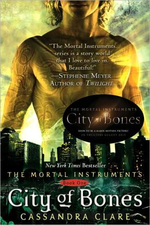 City of Bones (The Mortal Instruments, Book 1) - RHM Bookstore