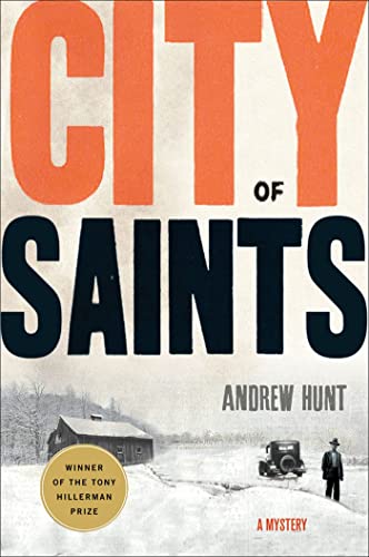 City of Saints: A Mystery - RHM Bookstore