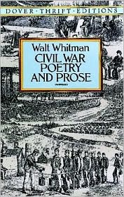 Civil War Poetry and Prose (Dover Thrift Editions) - RHM Bookstore
